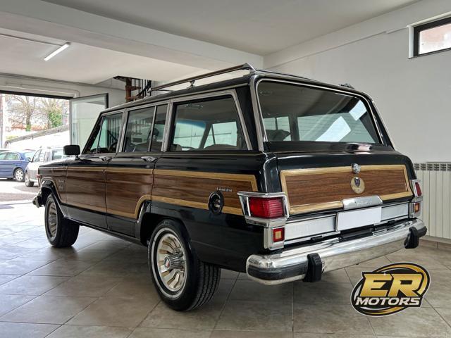 JEEP Wagoneer Limited V8 5.900 Wagonmaster - ASI Targa Oro