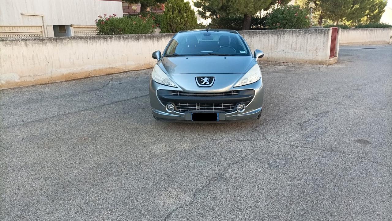 Peugeot 207 roland garros