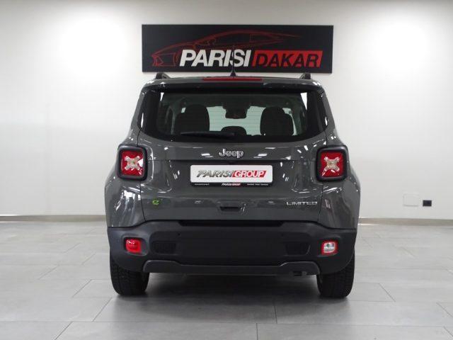 JEEP Renegade 1.5 Turbo T4 MHEV Limited *PROMO PARISI GROUP*