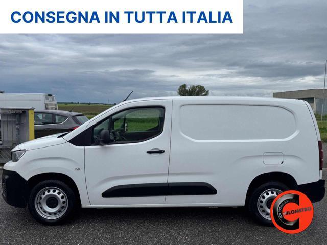 FIAT Doblo MAXI(PEUGEOT PARTNER)100 CV L2 PORTAPACCHI-CRUISE-