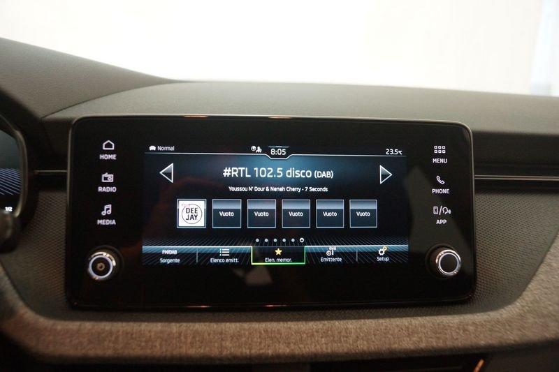 Skoda Kamiq Kamiq 1.0 TSI Black Dots