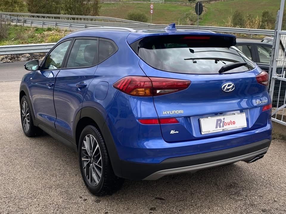 Hyundai Tucson 1.6 CRDi XPrime