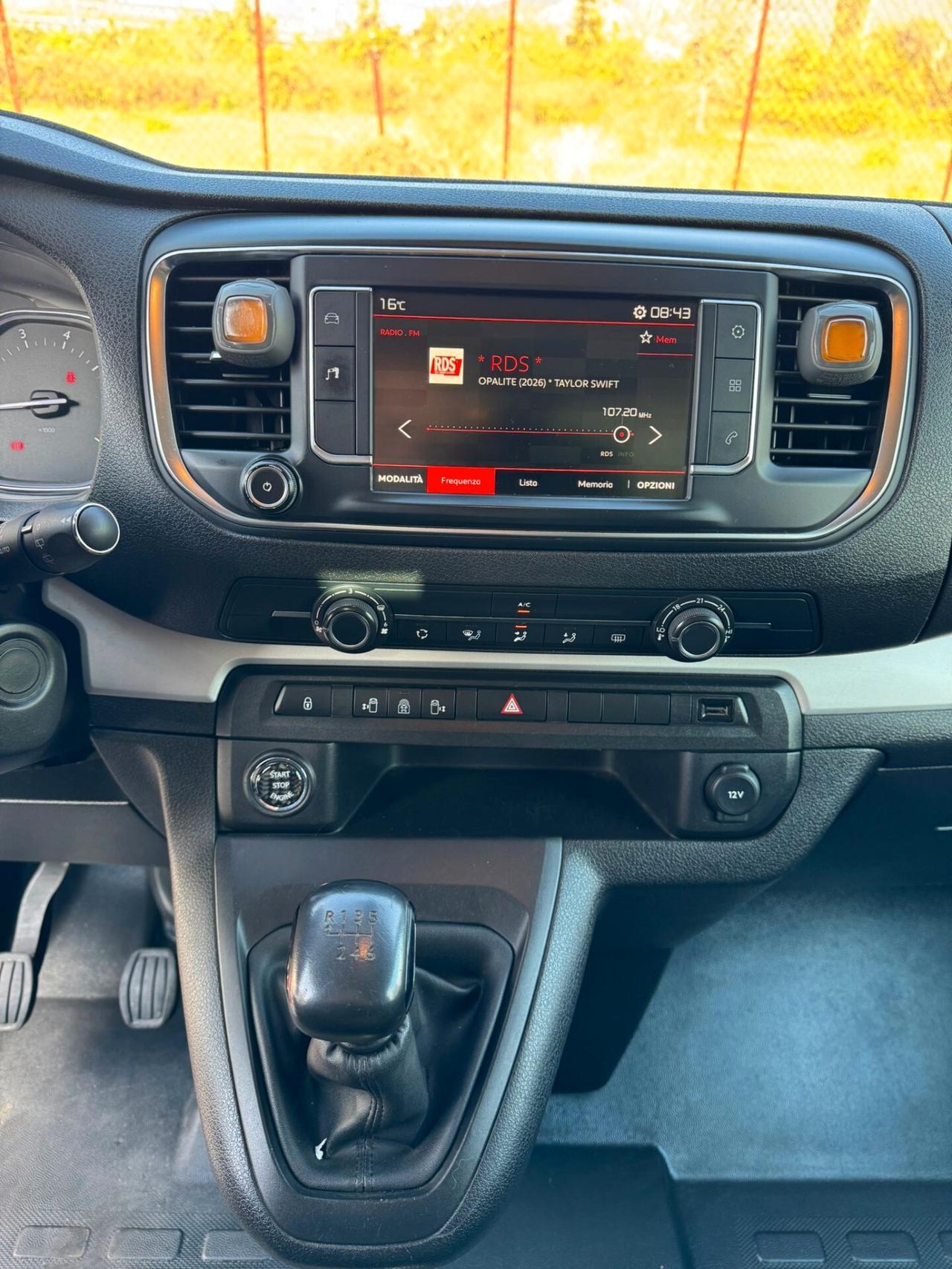 Citroen Spacetourer BlueHDi 120 XS Shine