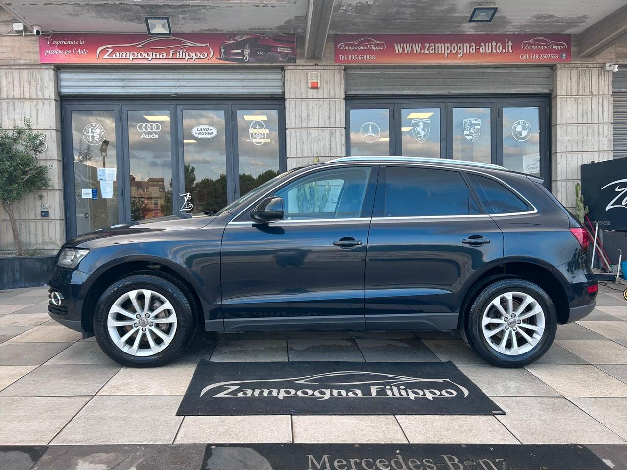 Audi Q5 2.0 TDI 143CV quattro Advanced - 2011