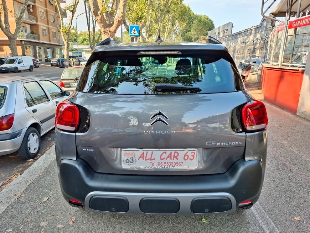 Citroen C3 Aircross 1.2 UNIPRO’SOLI 4000 KM EURO 6