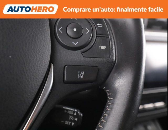TOYOTA Auris 1.8 Hybrid Active