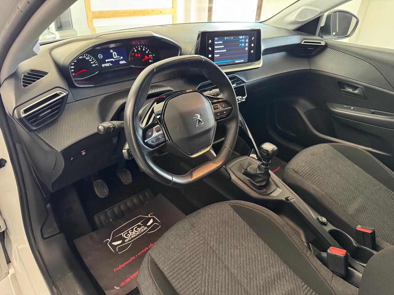 Peugeot 208 1.5 BlueHDi 100 Active - 2021