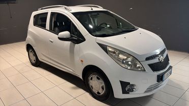 CHEVROLET SPARK DEL 2010 1000 BENZINA