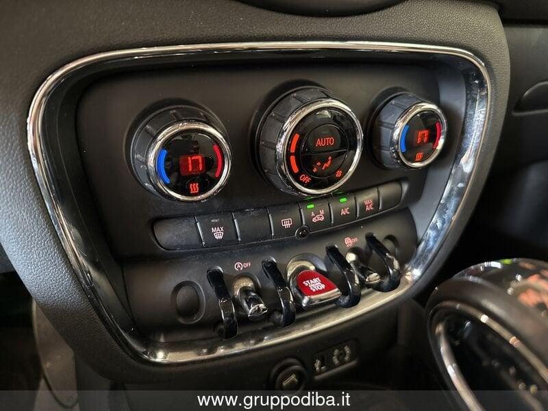 MINI Mini Clubman 2016 Diesel 2.0 Cooper D Hype auto