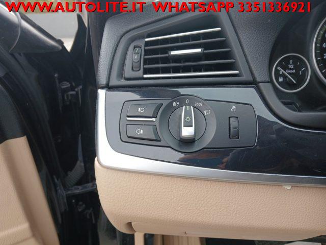 BMW 518 d Touring Business aut.