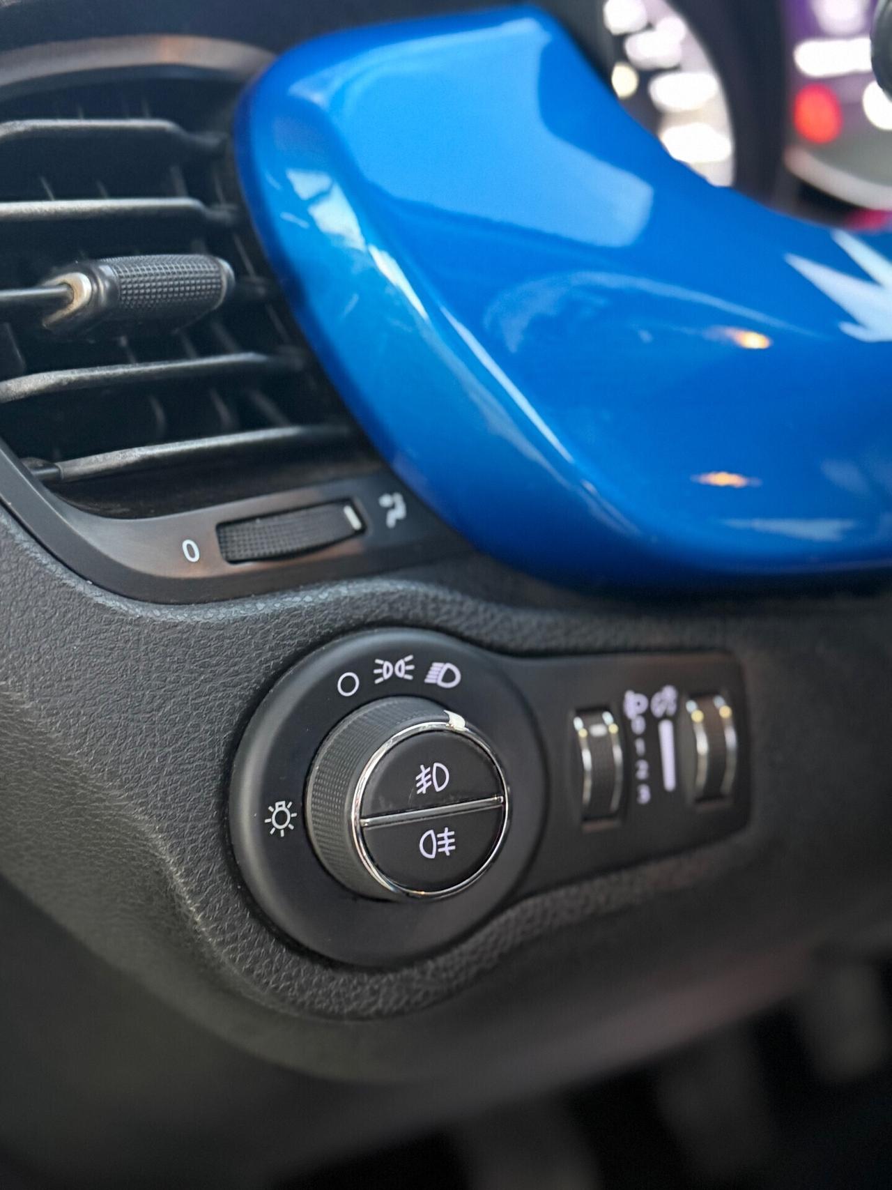 Fiat 500X 1.6 MultiJet 120 CV Cross