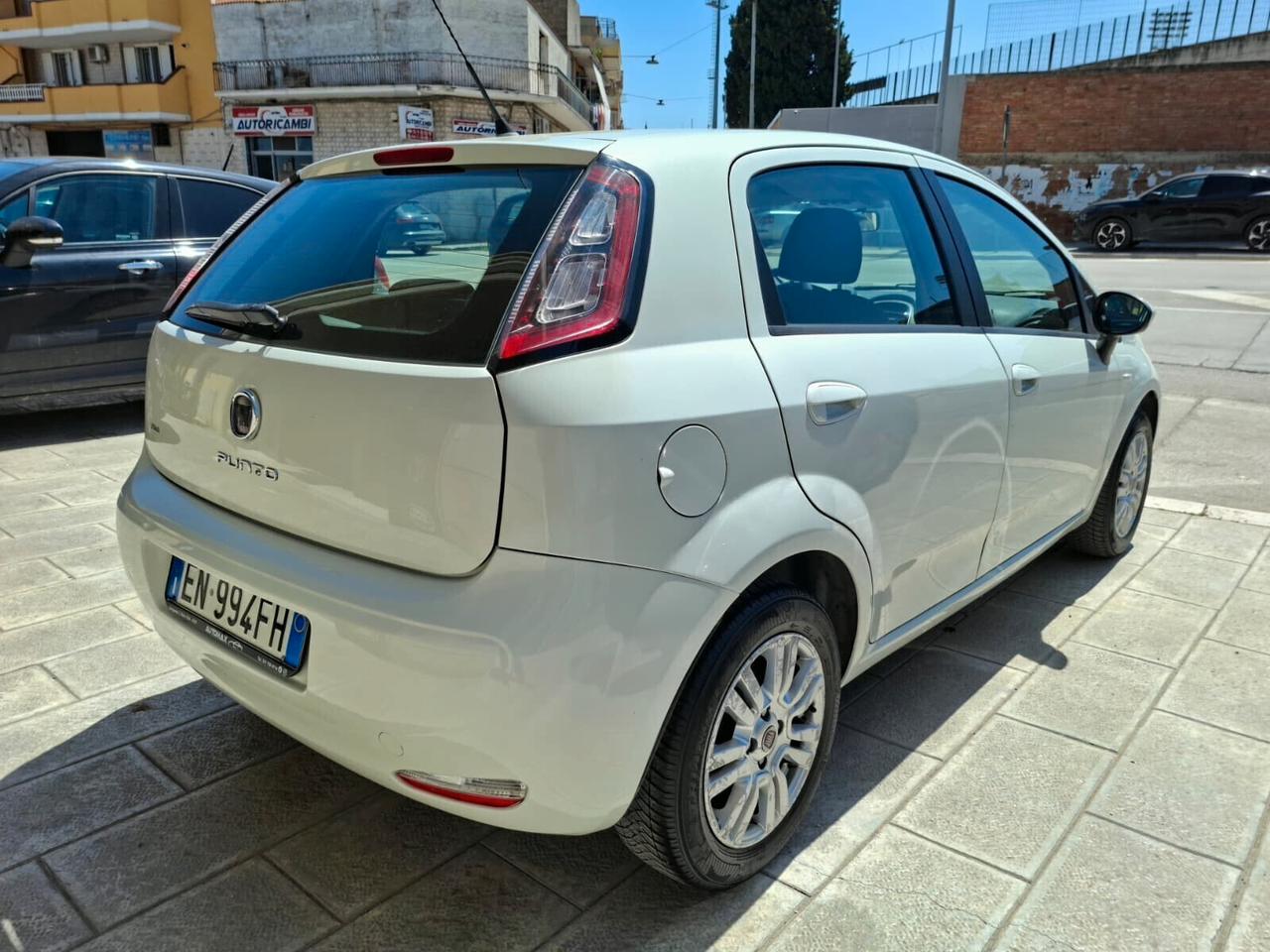 2012 Fiat Punto 1.2 69cv Easy