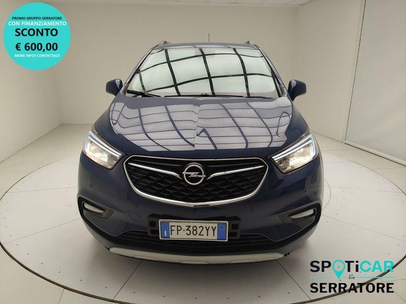 Opel Mokka X 1.4 t Innovation s&s 4x2 140cv my18