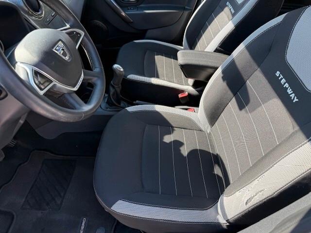 Dacia Sandero Stepway 1.5 dCi 8V 90CV Start&Stop KM GARANTITI !!