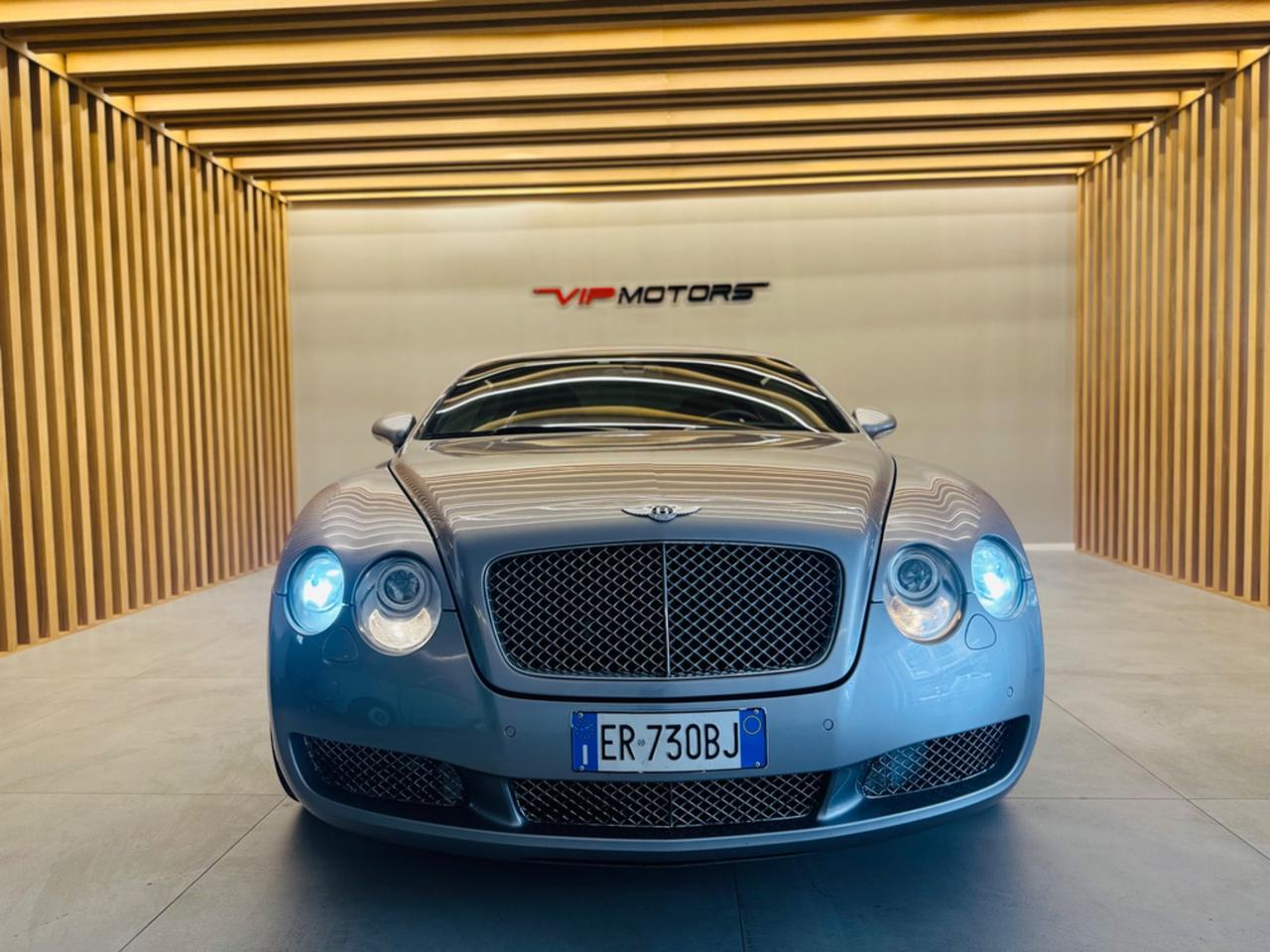 Bentley Continental GT 6.0 V12 MULLINER GARANZIA PERMUTE