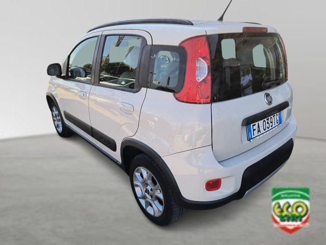 FIAT Panda Cross 0.9 TwinAir Turbo S&S 4x4 GPL