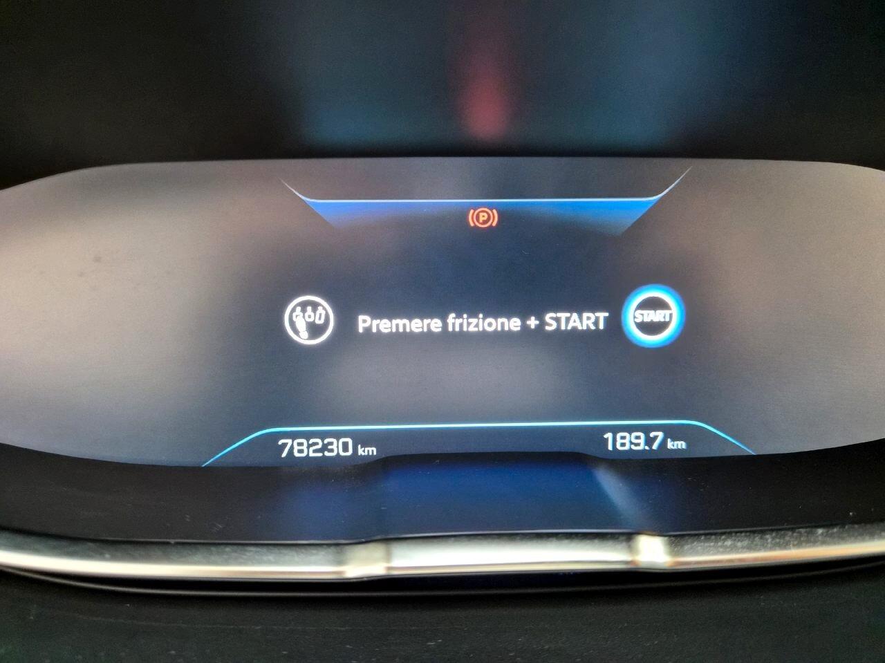 Peugeot 3008 Allure 1.2 Full Optional 130cv