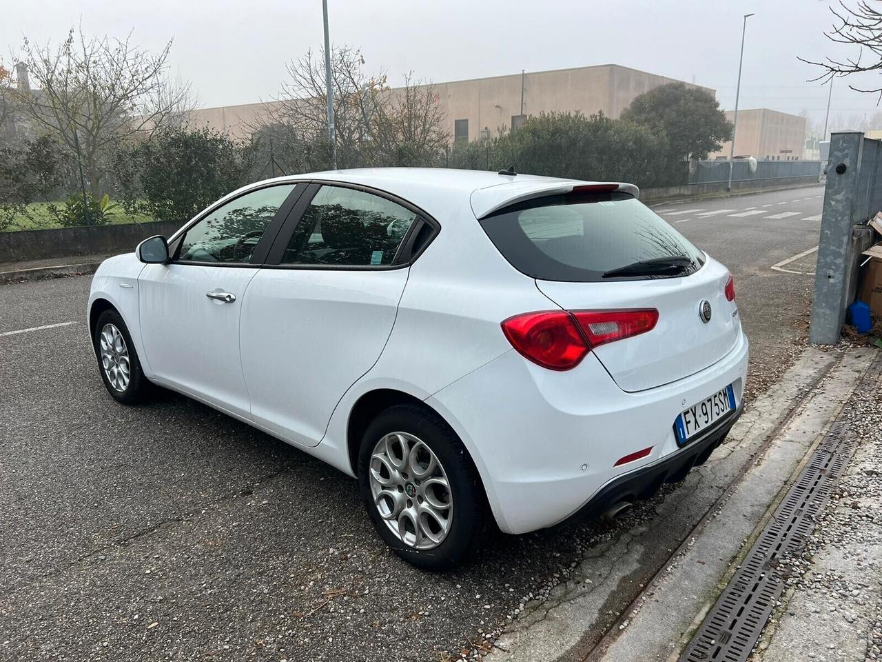 Alfa Romeo Giulietta 1.6 JTDm 120 CV Super