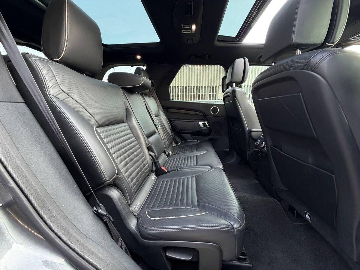 Land Rover Discovery Discovery 3.0 sdv6 HSE Luxury 306cv 5p.ti auto my19