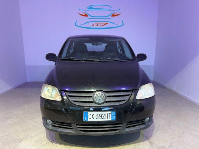 VOLKSWAGEN Fox 1.2 Sport