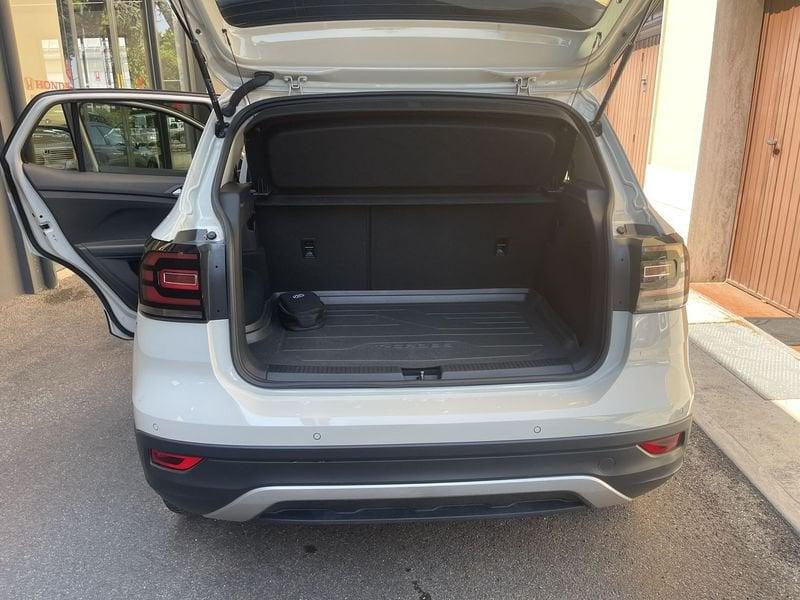 Volkswagen T-Cross 1.0 TSI 81kW Advanced DSG