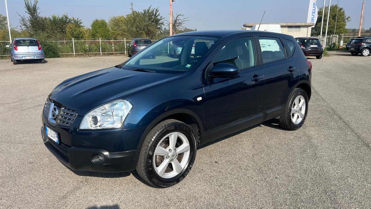 Nissan Qashqai 1.6 16V Acenta