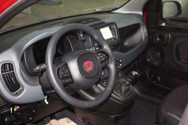 FIAT Panda 1.0 FireFly Hybrid Icon