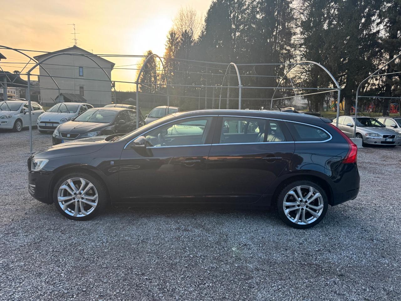 Volvo V60 D4 Ocean Race