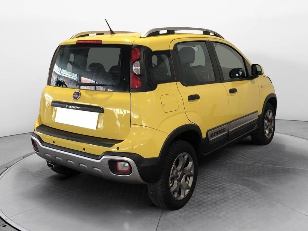 Fiat Panda Cross 1.3 Multijet 4x4