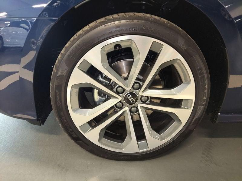 Audi A3 A3 Sportback 2.0 tdi Business Advanced 150cv s-tronic