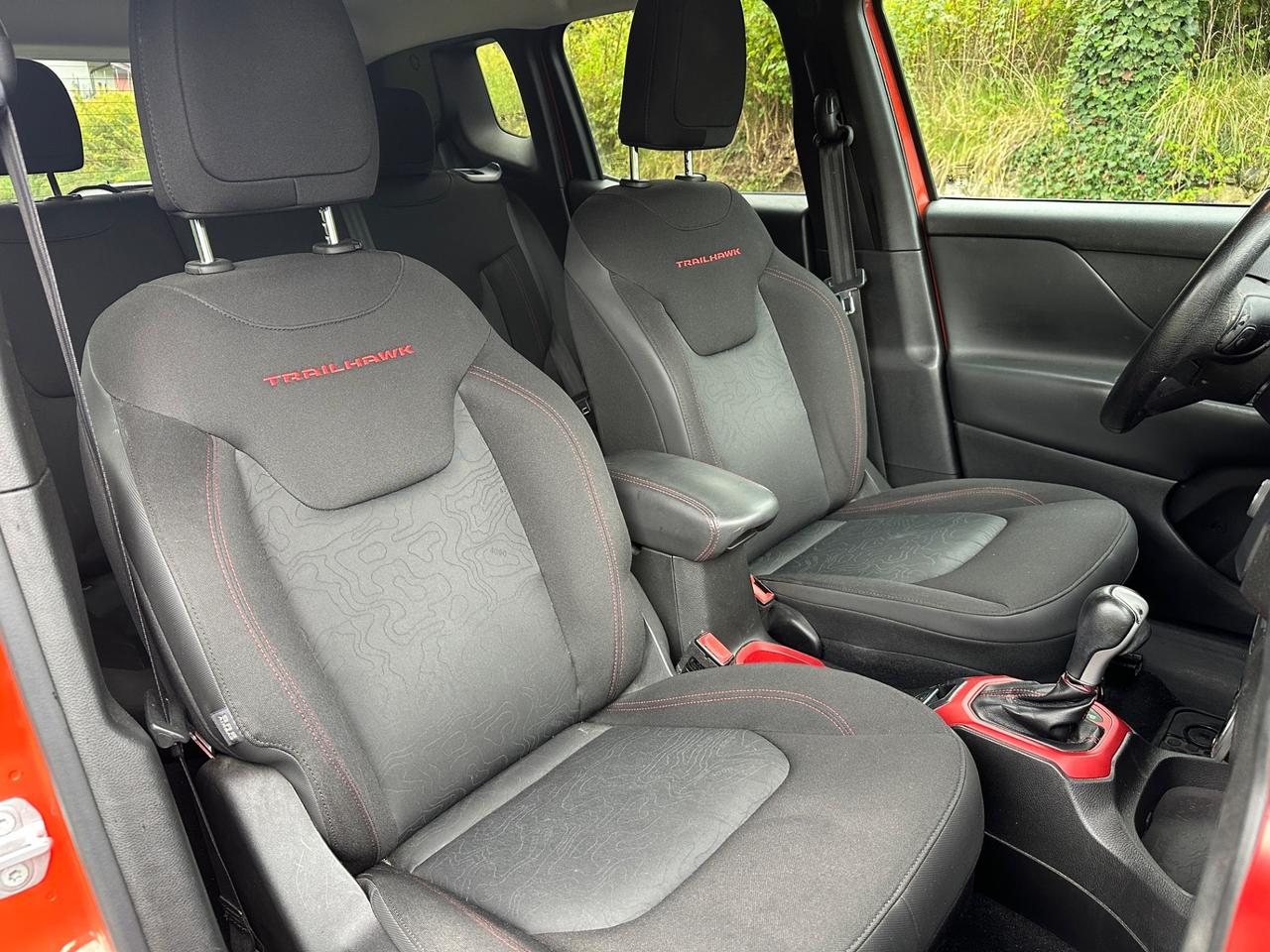 Jeep Renegade 2.0 Mjt 170CV 4WD Active Drive Low Trailhawk
