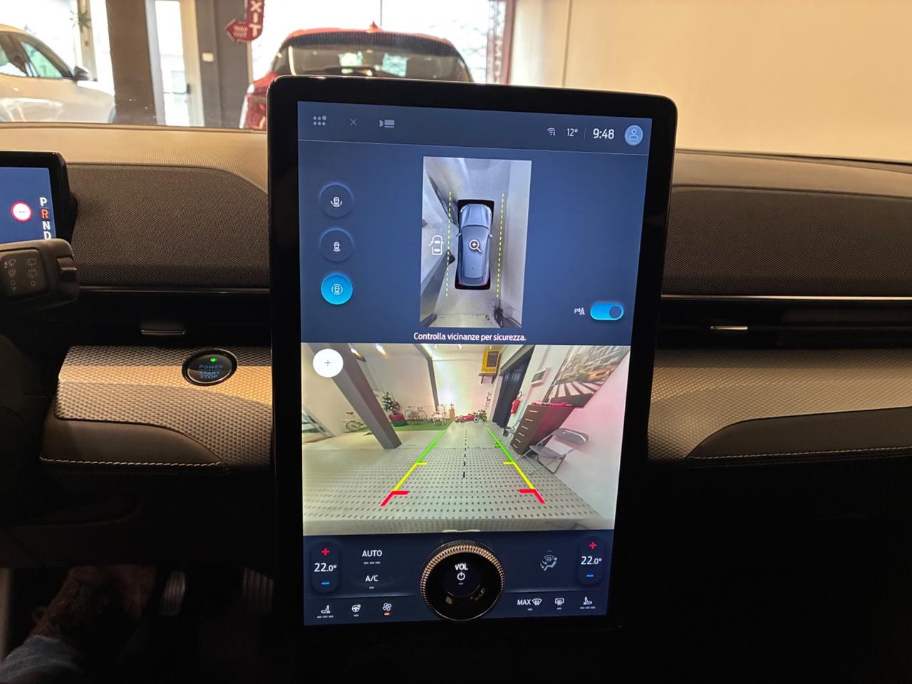 Ford Mustang Mach-e 269cv Aziendale 1 Proprietario solo 36000km