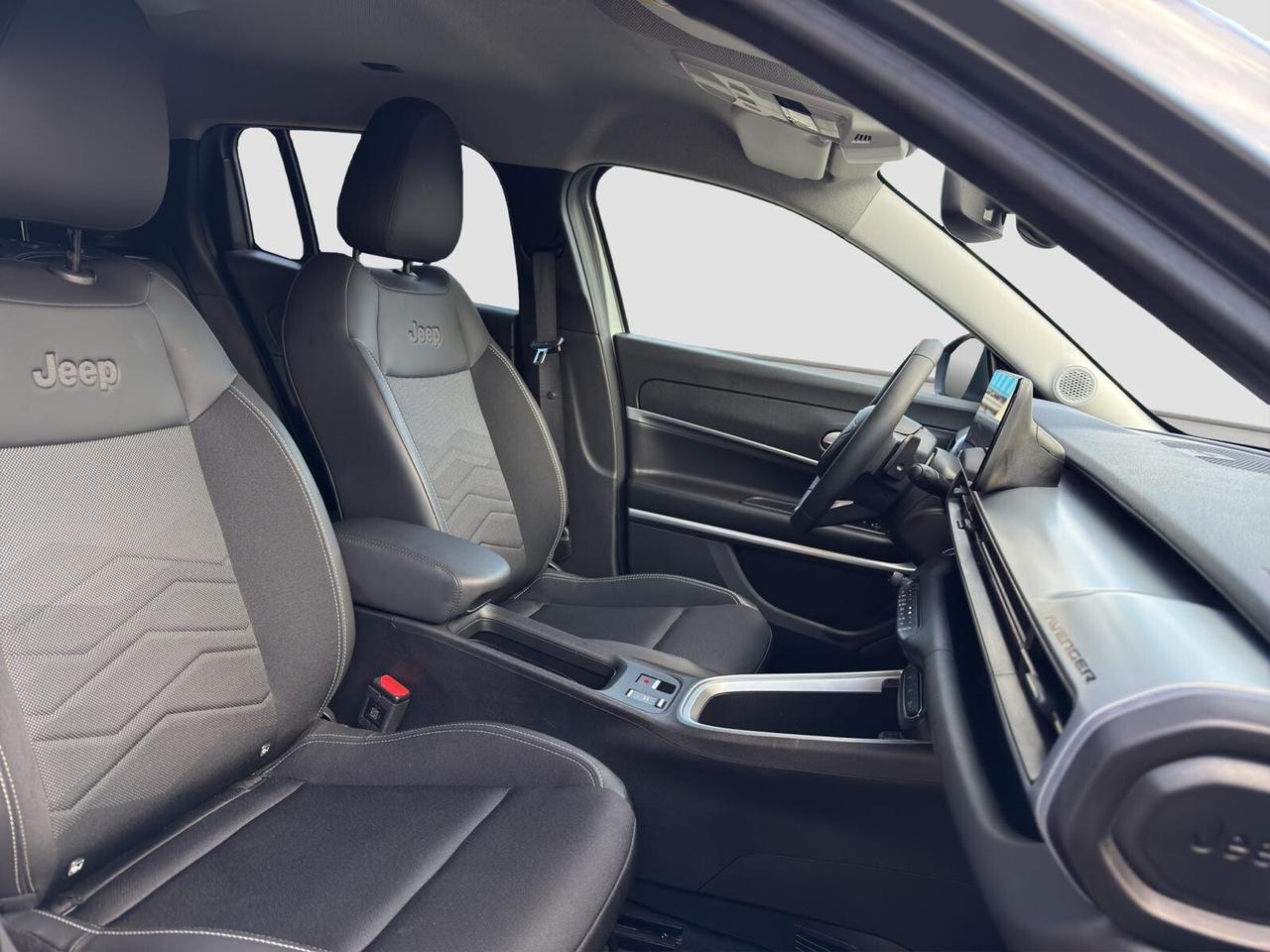 Jeep Avenger 1.2 hybrid 110cv Summit automatica 2025