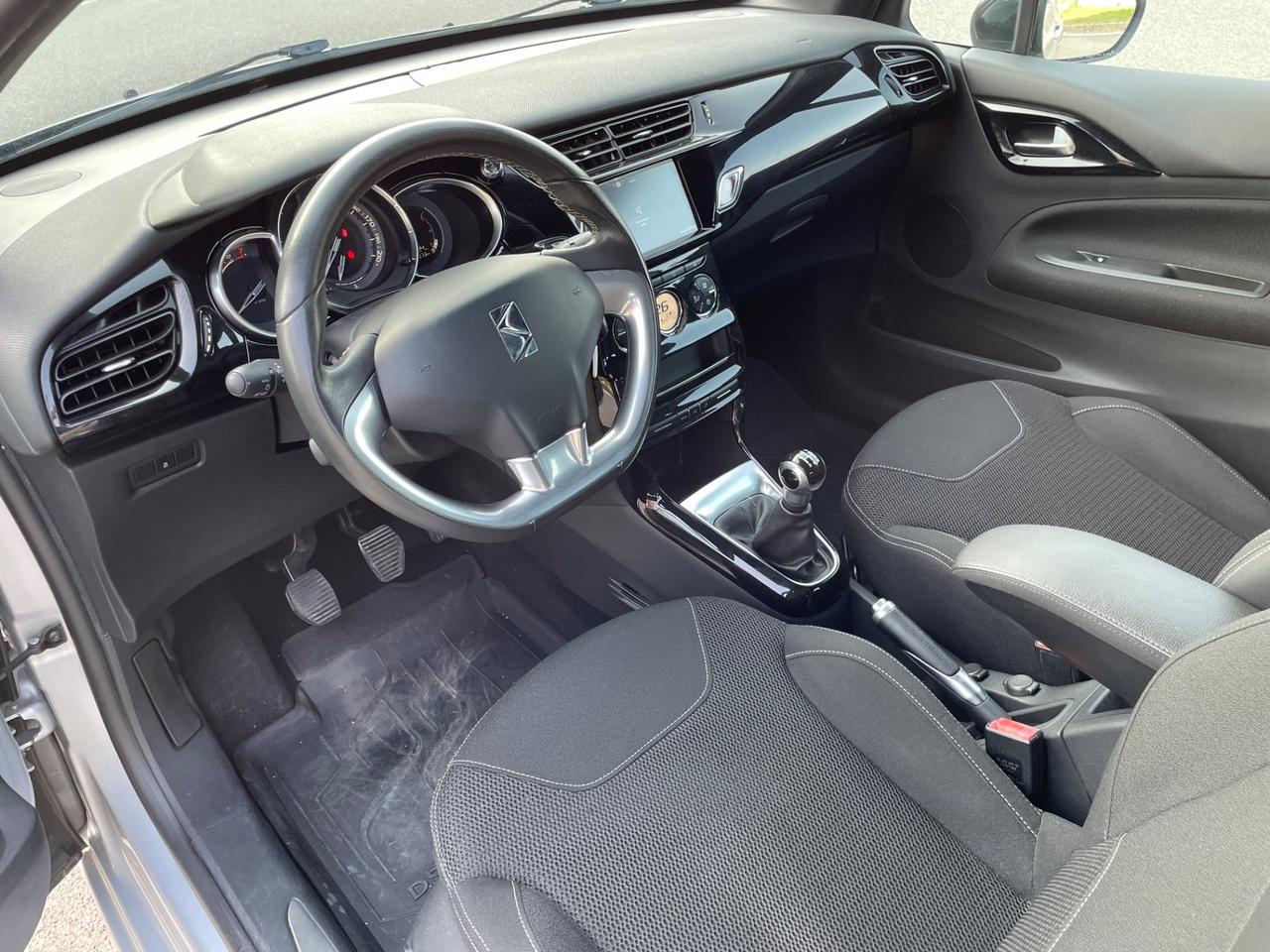 Ds DS3 DS 3 PureTech 82 Chic *Neopatentati*