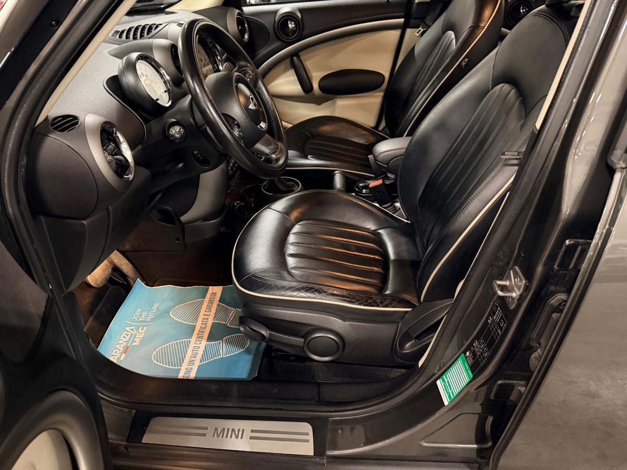 Mini Cooper Countryman 1.6