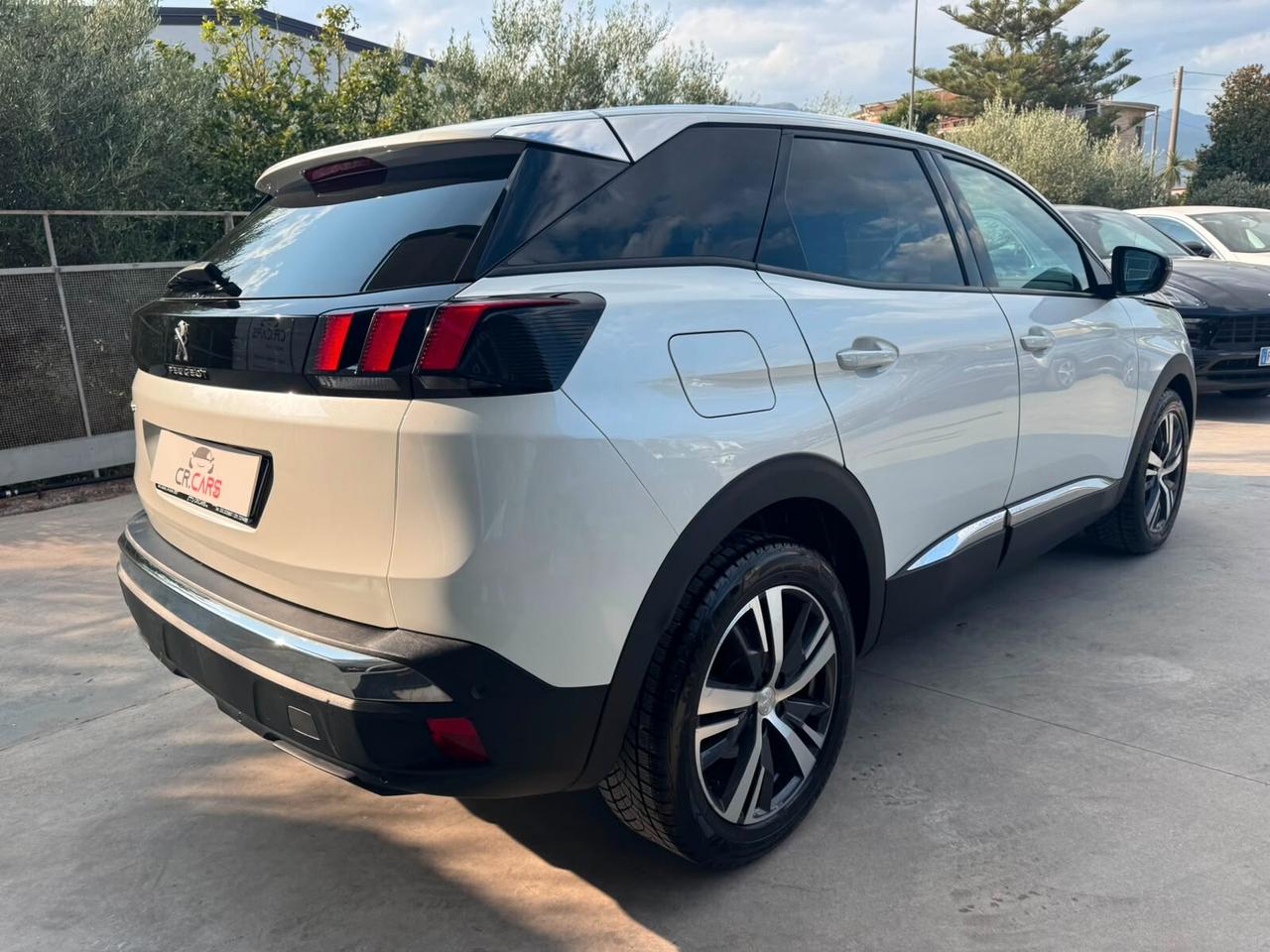 Peugeot 3008 BlueHDi 130 S&S EAT8 Allure Pack
