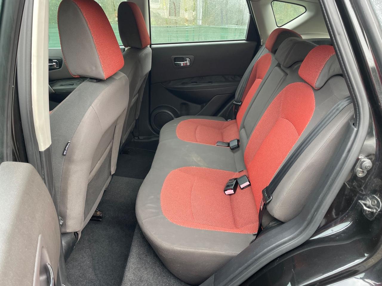 Nissan Qashqai 1.5 dCi Tekna