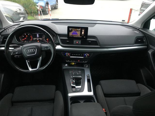 AUDI Q5 2.0 TDI 190 CV quattro S tronic Business Sport