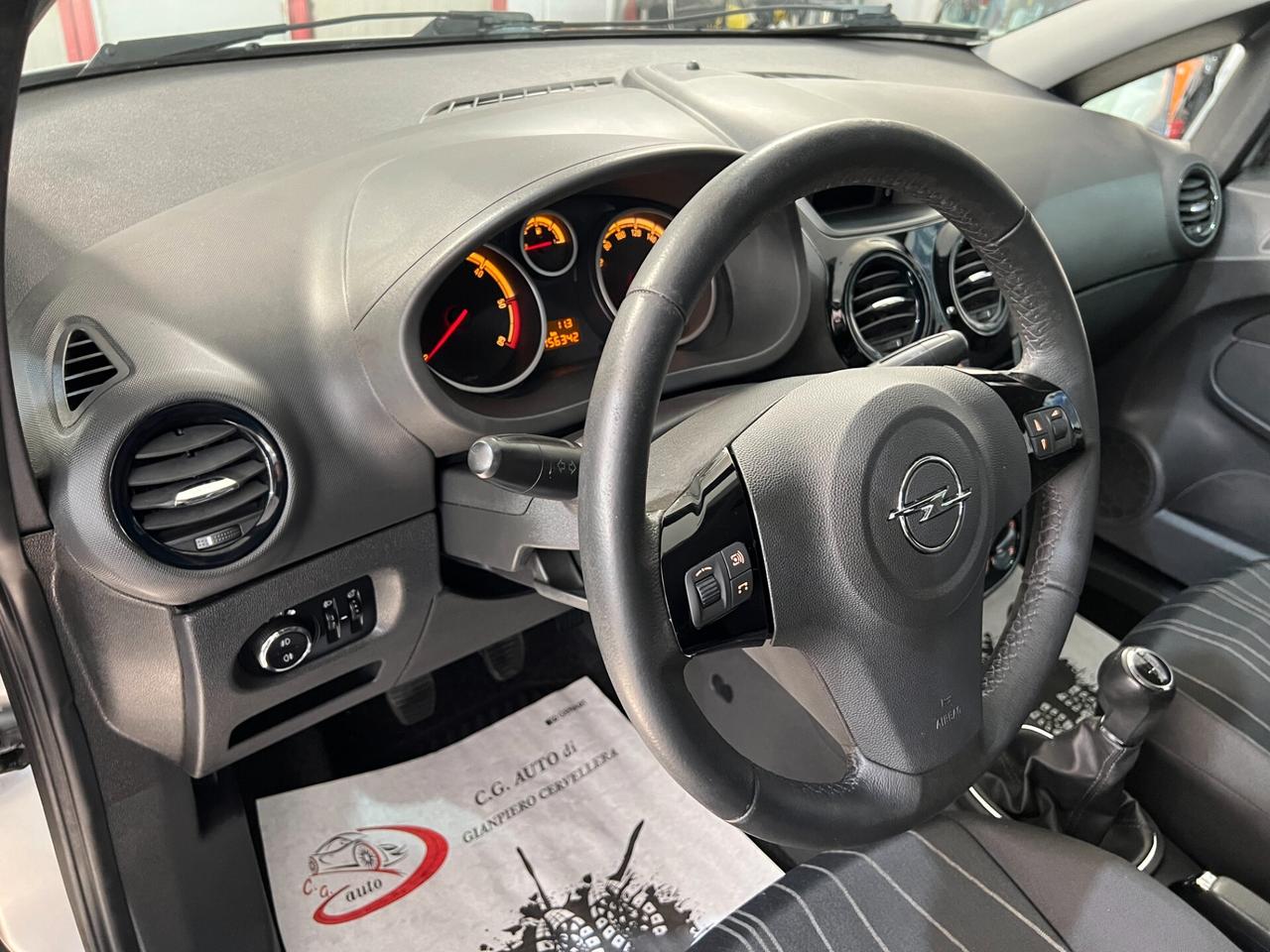 Opel Corsa 1.3 CDTI 75CV - Elective - 2011