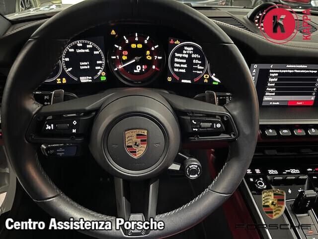 Porsche 911 Carrera 992 4S