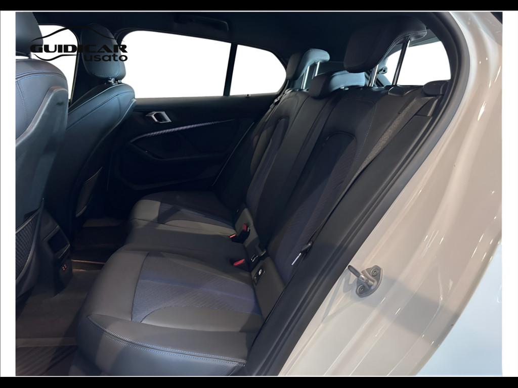 BMW Serie 1 F40 - 120d xdrive Msport auto