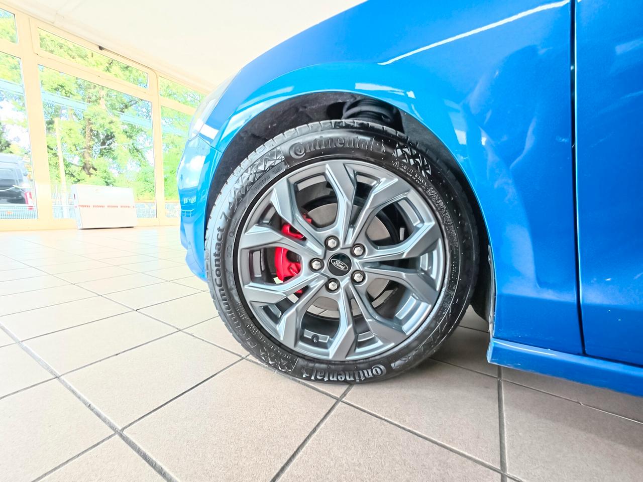 Ford Focus 1.5 EcoBlue 115 CV automatico 5p. ST-Line X