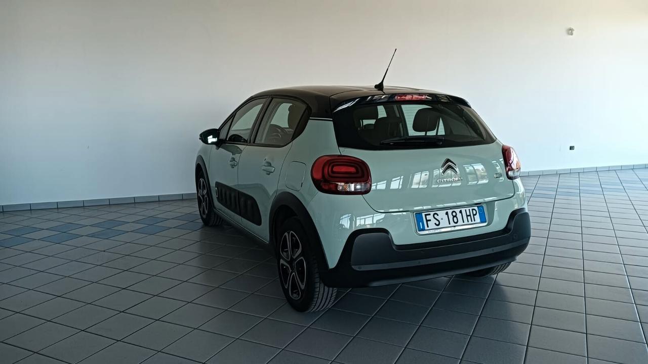 Citroen C3 PureTech 82 Shine Airbump