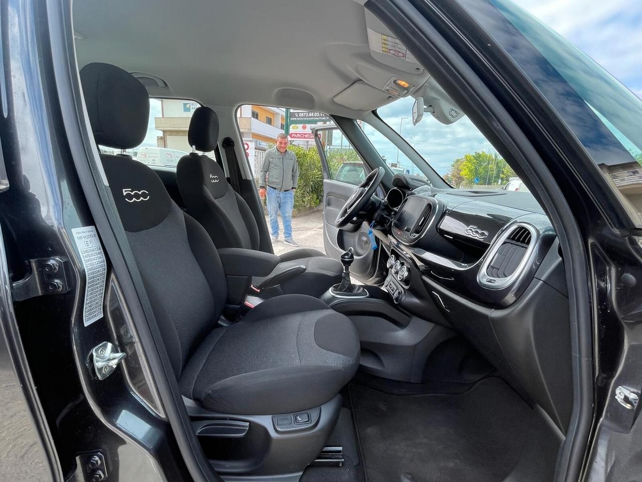 Fiat 500L 1.3 Multijet 95 CV Lounge