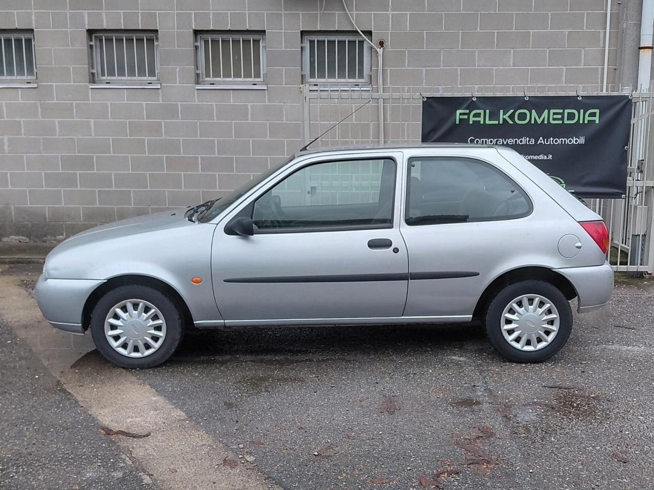 Ford Fiesta 1.3i Benzina UNICO PROPRIETARIO