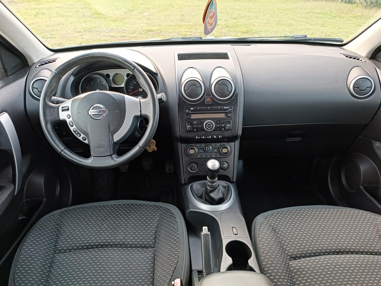 Nissan Qashqai 1.5 dCi Visia