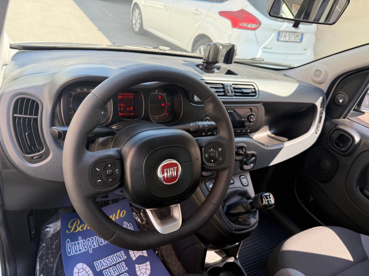 Fiat Panda 1.3MJT 80CV Lounge - 2017
