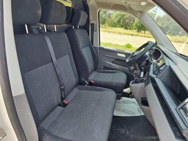 VOLKSWAGEN Transporter 2.0 TDI 150CV 4Motion PC Furgone
