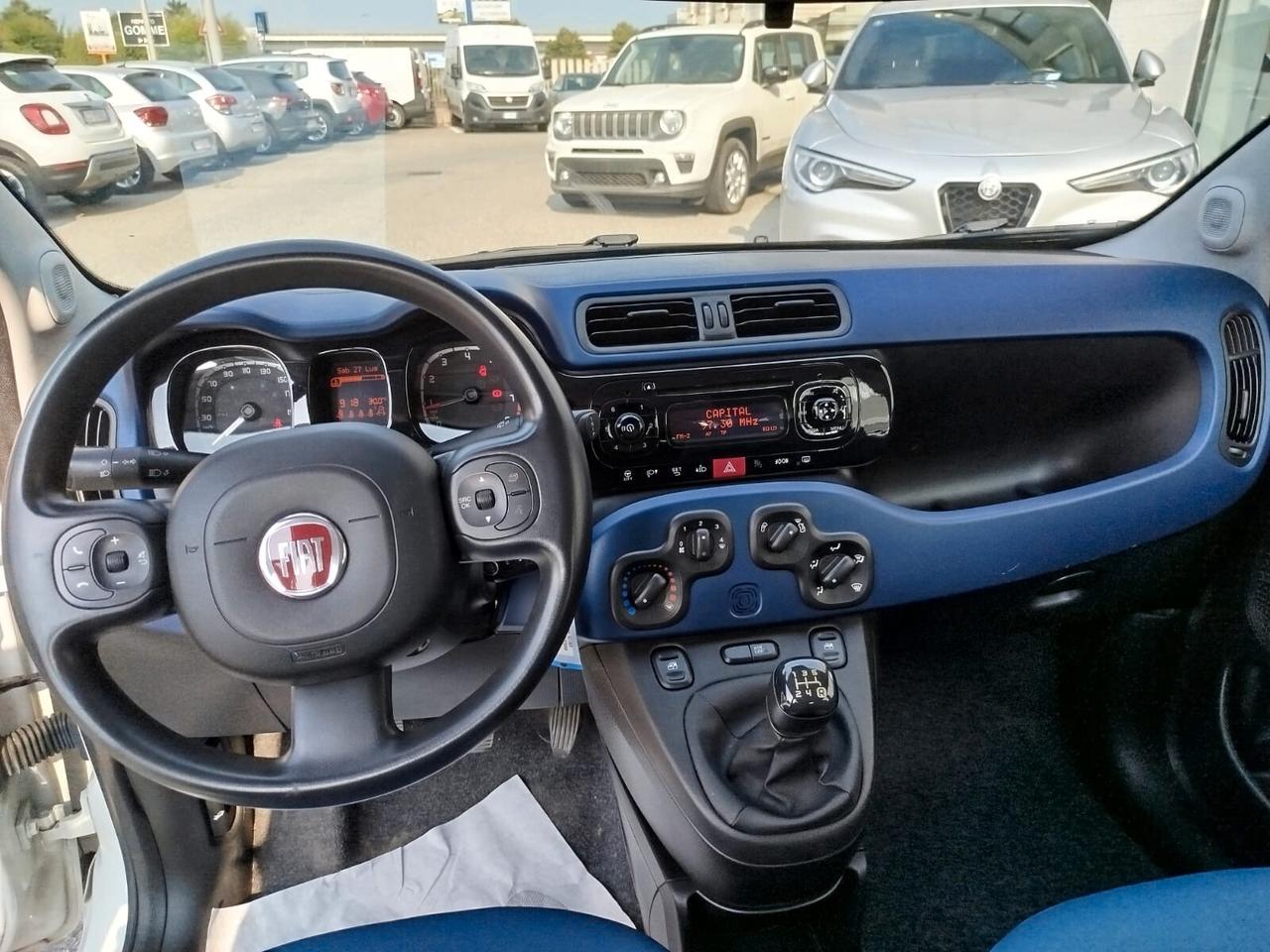 Fiat Panda 1.2 Lounge