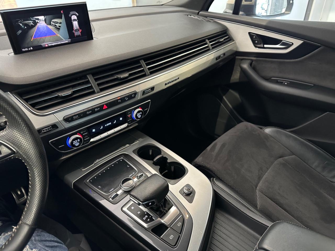 Audi Q7 45 TDI quattro tiptronic Sport Plus